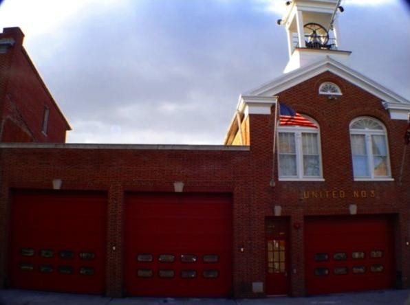 United Fire Company's Station 3